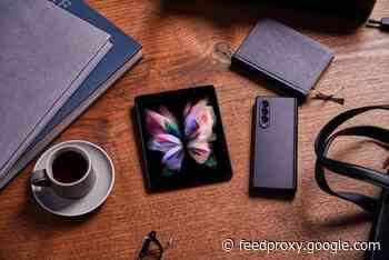 Latest Samsung Galaxy devices land on Vodafone