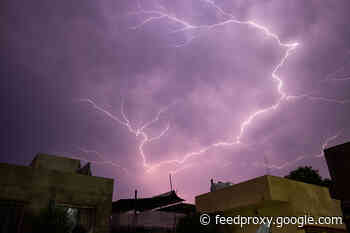 Why India Experiences a High Rate of Lightning Deaths