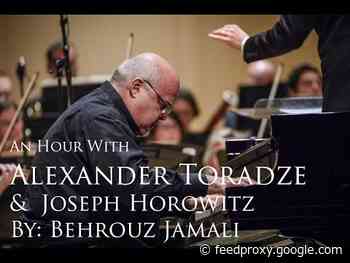 Toradze’s Piano Stories — Take Two