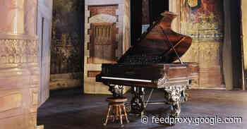 Trove Of Intact Late-19th-Century Opera Sets Discovered In Old Colorado Mining Town