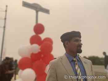 Baitur Rahmat Mosque celebrates street name change to Ahmadiyya Crescent