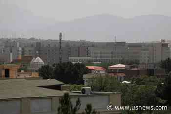 Biden Orders 1,000 More Troops to Aid Afghanistan Departure
