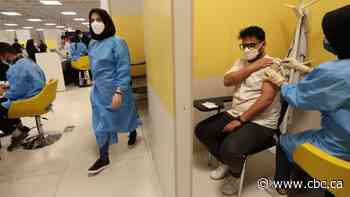 U.S. sees record number of children in hospital with COVID-19