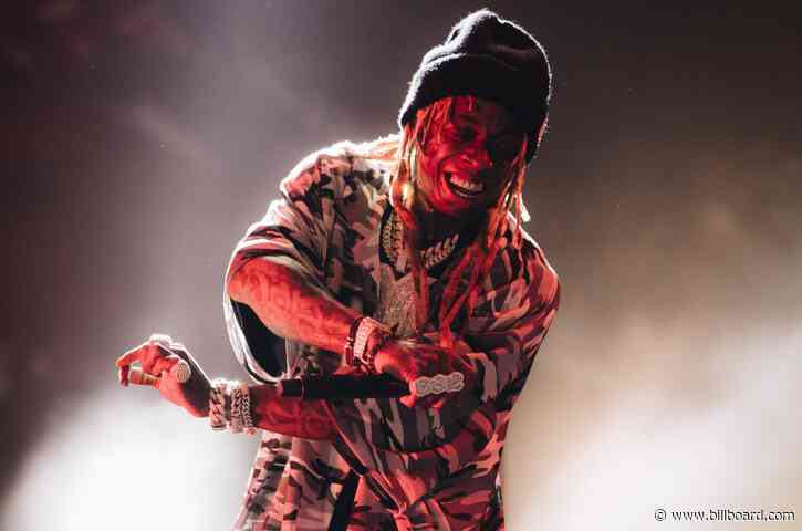 Lil Wayne Headlines Uproar Hip-Hop Festival With Performances by Big Latto, Polo G and More