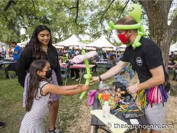 Festival fun and sidewalk sales: Five things to do this weekend in Saskatoon - Saskatoon StarPhoenix