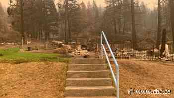 Residents of B.C. community return to assess damage as wildfires continue across province