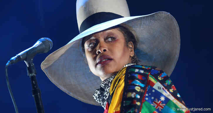 Erykah Badu Apologizes for Being 'Terrible Guest' at Obama's 60th Birthday Party