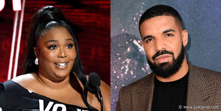 Lizzo Shoots Her Shot with Drake, Explains Why She Name Dropped Him in 'Rumors'