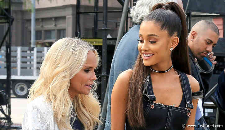 Ariana Grande's Advisor on 'The Voice' Is Clearly Kristin Chenoweth - Watch the Teaser!