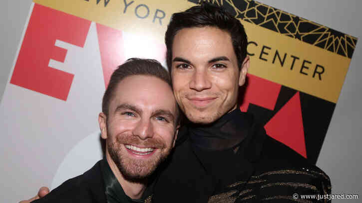 Gossip Girl's Jason Gotay Tells the Story About How He Met Fiance Michael Hartung