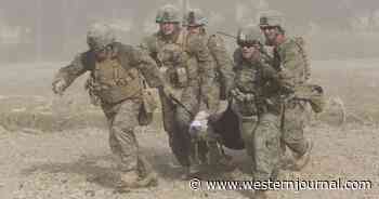 Veterans Sickened as Biden Allows Taliban to Undo 20 Years of Bloody Sacrifice: 'So This Is How It Ends, Huh?'