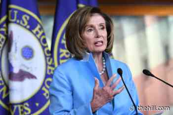 Pelosi 'deeply concerned' for women amid Taliban gains in Afghanistan