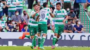 Santos: TUDN transmitirá el juego de los Guerreros ante Chivas - Diario Deportivo Récord