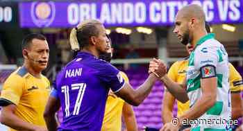 Santos Laguna vs. Orlando City: gol y resumen del partido por la Leagues Cup 2021 - El Comercio Perú