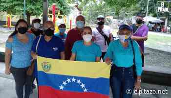 Educadores de Guarenas-Guatire rechazan desmejoras y migración de nómina al sistema Patria - El Pitazo