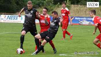 Fußball Landesliga West: SC Parchim kassiert 0:4-Heimklatsche zum Auftakt | svz.de - svz – Schweriner Volkszeitung