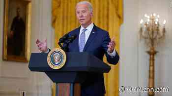 Biden stares down a pivotal moment in his presidency