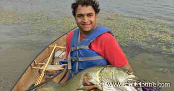 Anderson: An angler with a passion catches a monster muskie in the city