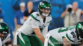 Jets' Zach Wilson makes NFL debut: Rookie QB has quiet but strong performance to open 2021 preseason
