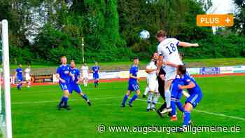 Bobingen geht mit Rückenwind ins Spitzenspiel - Augsburger Allgemeine