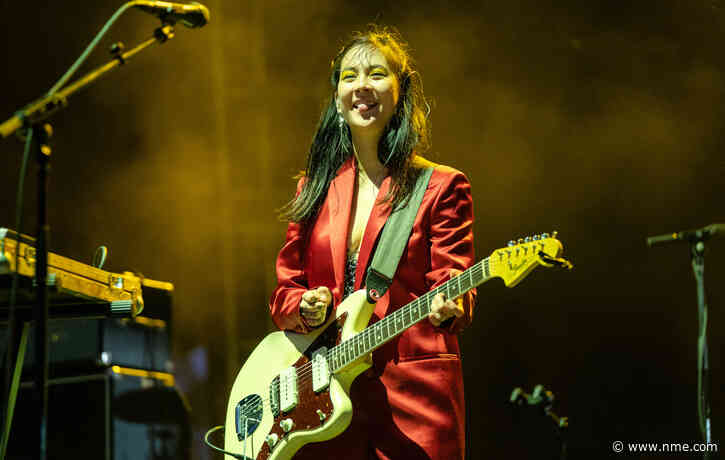 Philadelphia venue names its cloakroom after Japanese Breakfast