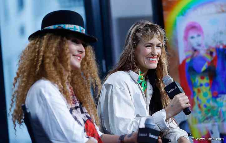 CocoRosie launch GoFundMe after losing home in forest fire