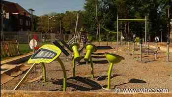 New adventure course for teens coming to Rochester's Beechwood neighborhood
