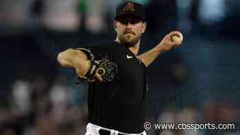 Diamondbacks' Tyler Gilbert throws no-hitter in first career start; sets new single-season MLB record
