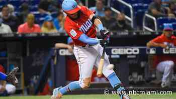 Marlins Rally Late Extend Cubs' Losing Streak to 10