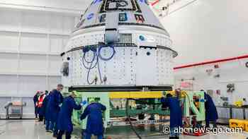 Boeing astronaut capsule grounded for months by valve issue