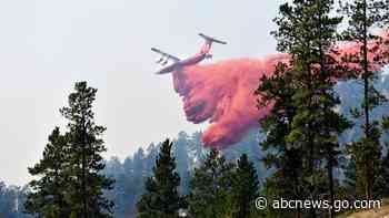 Fires charring range set up ranchers for hardship in US West