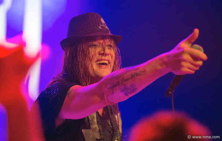 Sebastian Bach says Americans should be mandated to be vaccinated: “There’s no politics in health or medicine”