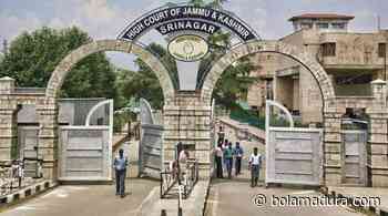 Keempat kalinya dalam 2 tahun, Center menolak nama Judge's College di Jammu dan Kashmir - Bolamadura.com