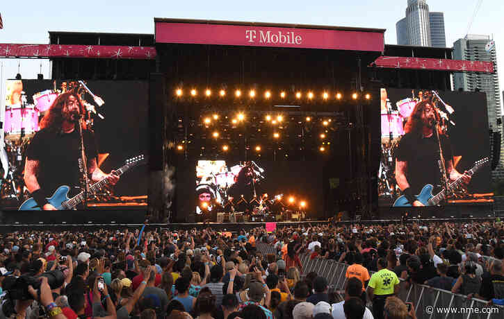 Live Nation to require full vaccination or negative COVID-19 test at US venues and festivals