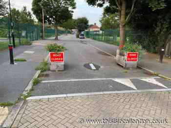 Lewisham bollard dubbed the most useless in London