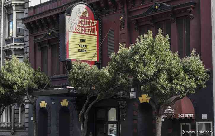US venues denied the Shuttered Venue Operators Grant can now appeal their rejections
