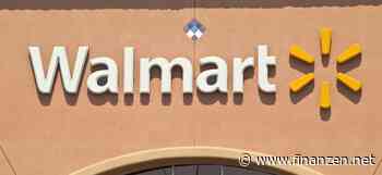 Ausblick: Walmart vermeldet Zahlen zum jüngsten Quartal