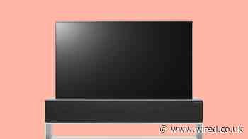 LG’s Signature OLED R is a rolling marvel with a snag