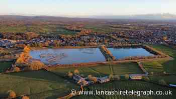 Lancashire's newest nature reserve hosts open day after £60k development