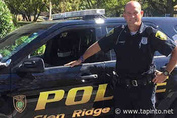 Glen Ridge Police Department Loses Police Officer to COVID-19 - TAPinto.net