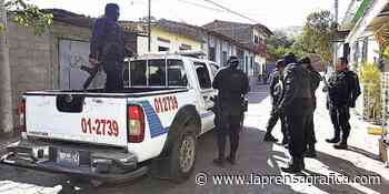 Supuesto pandillero muerto en enfrentamiento en Guaymango, Ahuachapán - La Prensa Grafica