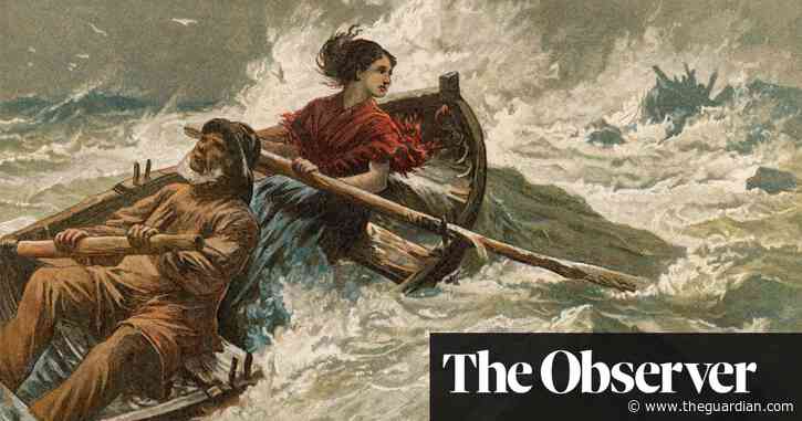 Amazing Grace: artist’s tribute casts new light on Victorian rescue heroine