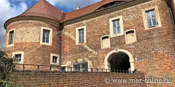 Theater und Klassik auf Burg Eisenhardt dem Wahrzeichen von Bad Belzig - Märkische Allgemeine Zeitung