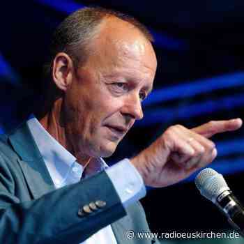 Friedrich Merz: Union muss jetzt wirklich kämpfen - radioeuskirchen.de