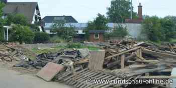 Flut in Euskirchen: „Die Erft ist bei meiner Mutter durch das Erdgeschoss geflossen“ - Kölnische Rundschau