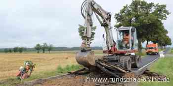 Kreis Euskirchen: 43 Kreisstraßen wurden bei der Flutkatastrophe beschädigt - Kölnische Rundschau