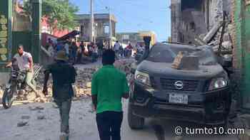 Haiti earthquake tragedy hits home for Rhode Island nonprofit leader - WJAR