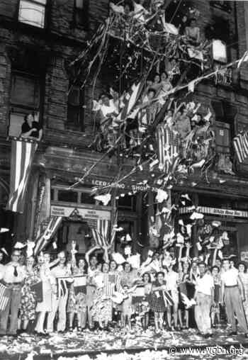 Why Is Rhode Island The Only State That Commemorates VJ Day? - wgbh.org