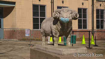 As Rhode Island mandates masks inside state buildings, colleges and universities follow - WJAR