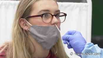 Most Rhode Island COVID-19 testing sites now requiring appointments - WLNE-TV (ABC6)